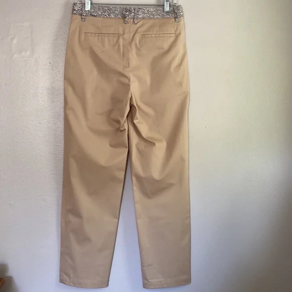 Etcetera Women’s Chino Girlfriend High Rise (4) BNWT - Picture 5 of 10
